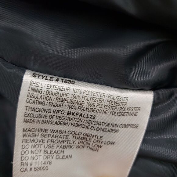 Arctix Ski Snow Cargo Pants Womens Small Black Ankle Zip Insulated Snowboarding - Picture 10 of 12